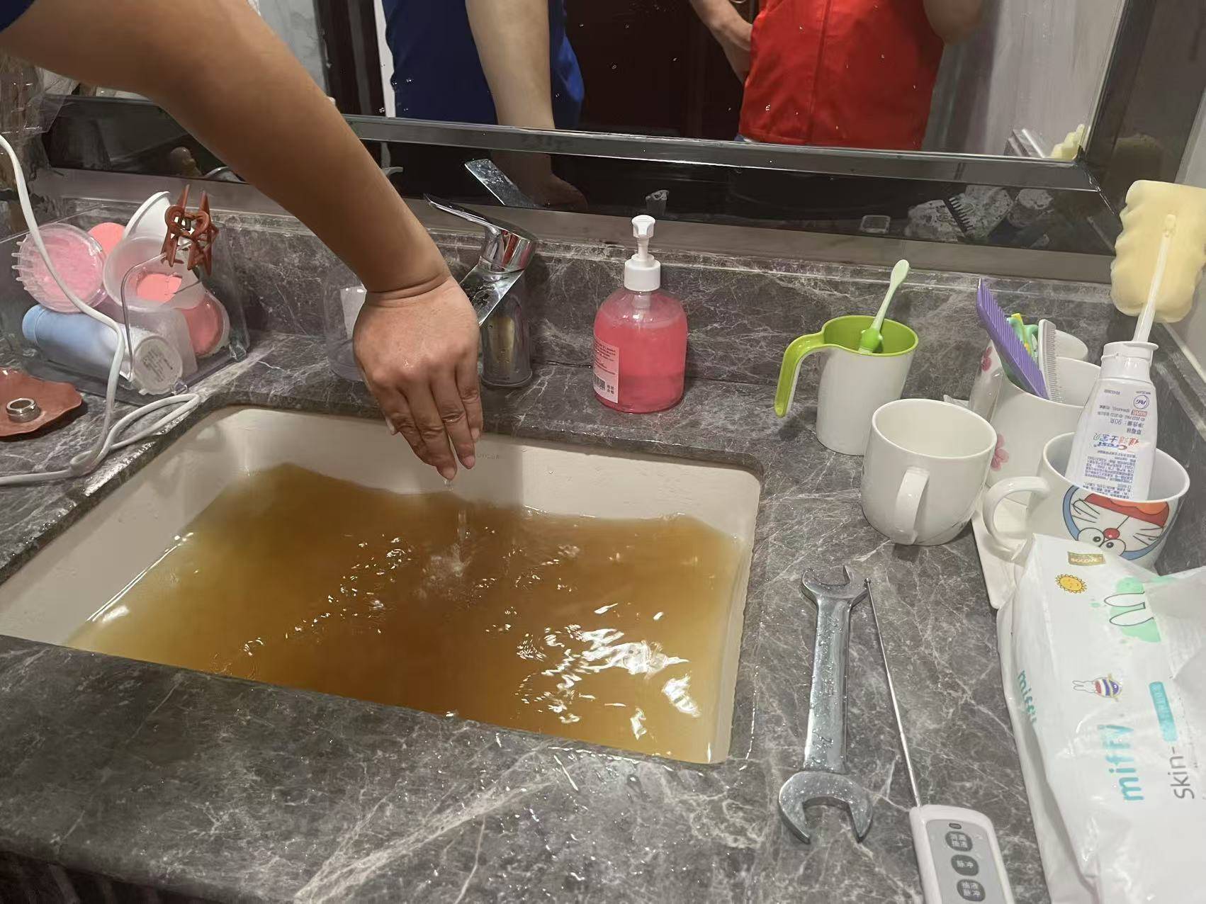 道清洗市场现状和前景的全方位解读龙8国际唯一网站关于家庭自来水管(图3)