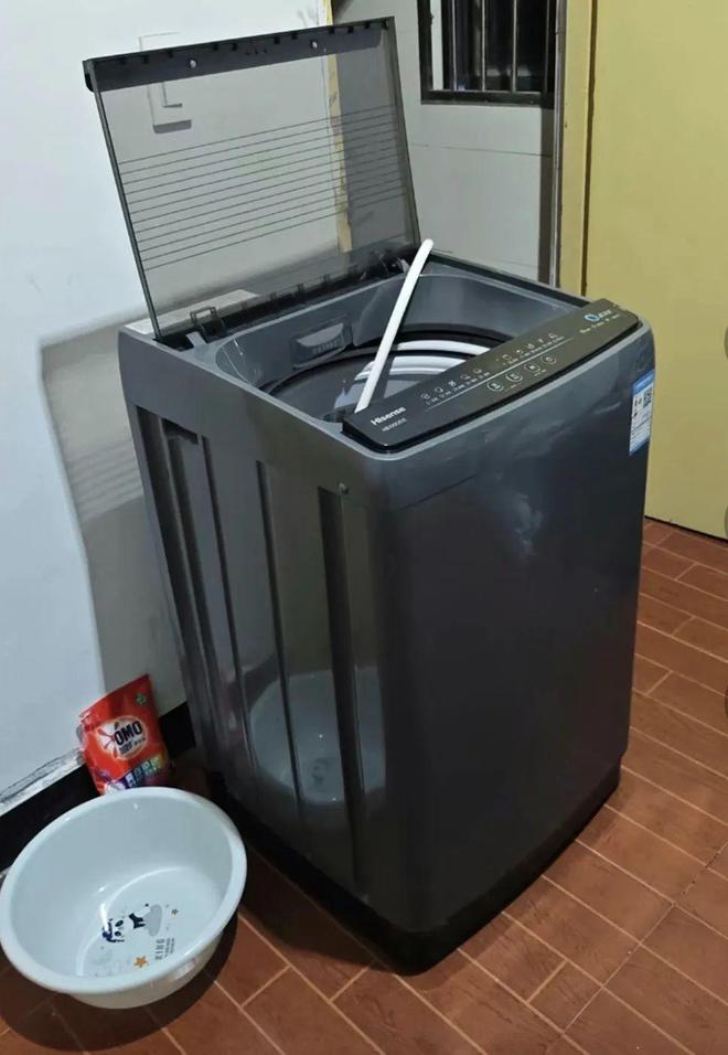 大容量才458元闭眼可冲！性价比炸裂的洗衣机10公斤(图3)