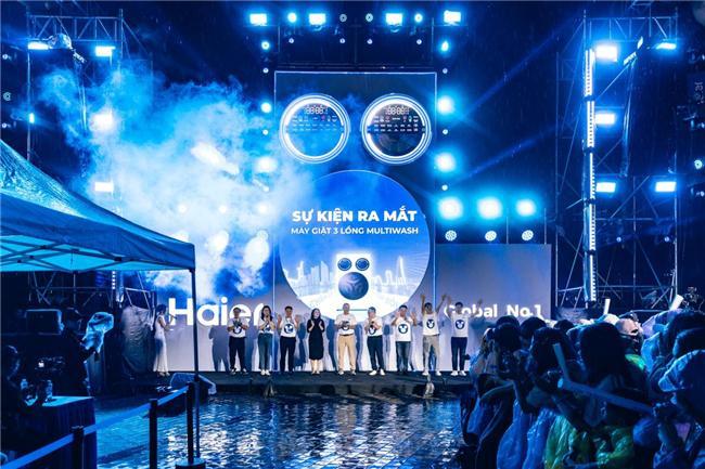 国第一海外陆续上市海尔三筒洗衣机:中(图2) 国第一海外陆续上市海尔三筒洗衣机:中(图2)