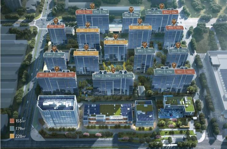 的楼盘合肥实景现房-新房】皖投安澜府【合肥最值得买(图2)