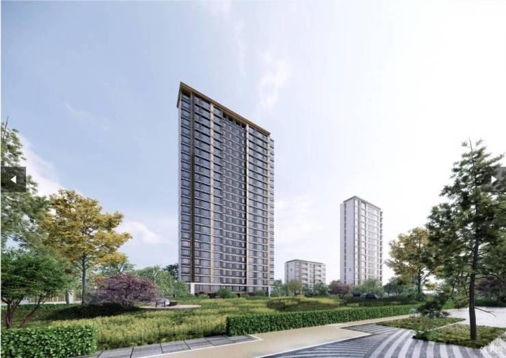 肥所有楼盘-在售楼盘大全】瑶海区中国铁建花语天境【合(图3)