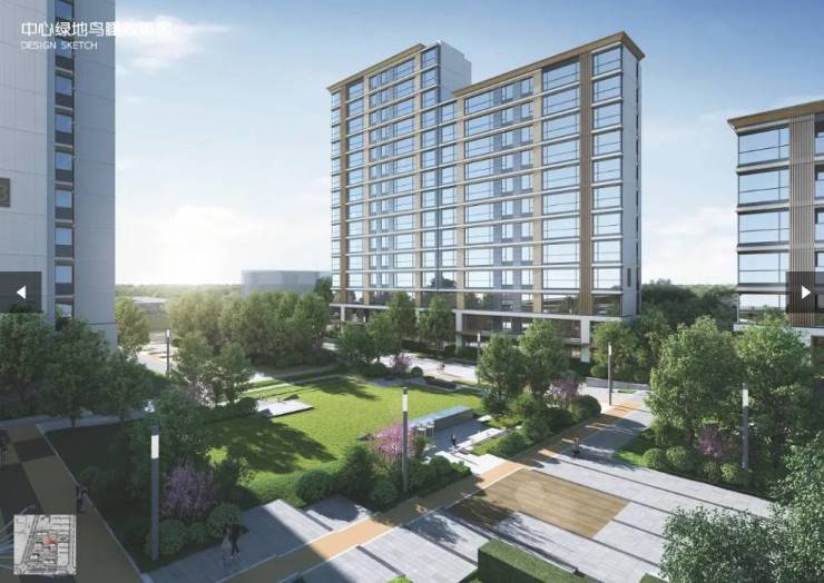 肥所有楼盘-在售楼盘大全】瑶海区中国铁建花语天境【合(图5)