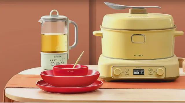 用颜值赢得年轻人？不卷价格的北鼎如何