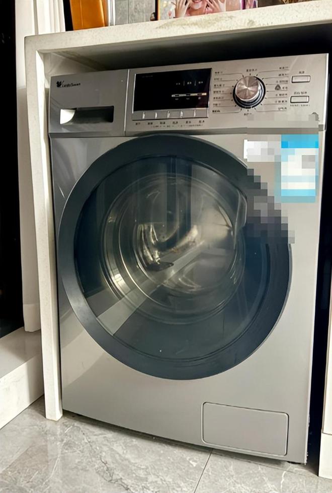 藏着这些你不知道的缺陷！滚筒洗衣机的高大上背后竟(图5)