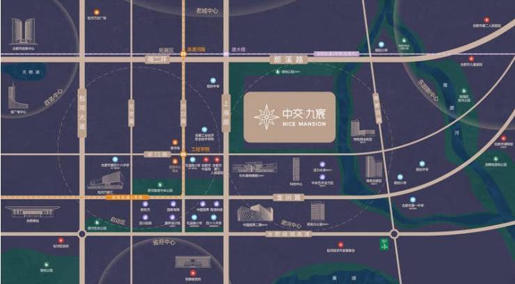 -楼盘详情-楼盘最新动态中交九宸-售楼中心电话(图1)