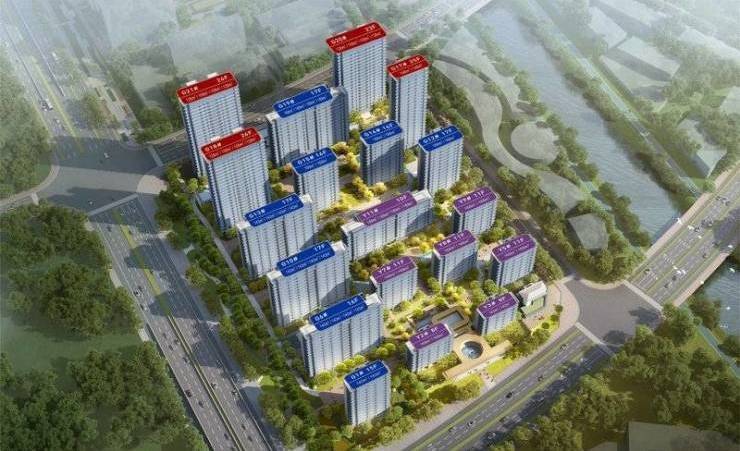 -楼盘详情-楼盘最新动态中交九宸-售楼中心电话(图2)