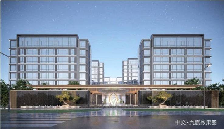 -楼盘详情-楼盘最新动态中交九宸-售楼中心电话(图5)